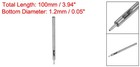 Leather Hole Punch 1 2mm Straight Round Punch Snap Rivet Setter