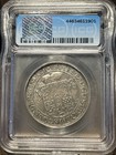 Germany Brunswick-luneburg 1690 Ar 2 3 Thaler Icg Vf35 Km 269