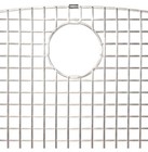 Franke Ellipse Stainless Steel Bottom Sink Grid  18 75   x13 75     fbgg1914 - Nib 