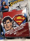 Perler Fused Bead Kit - Superman Edition  80-62985 1000 Beads Craft Fuse Beading