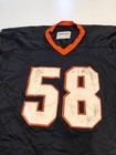 Game Worn Used Princeton Tigers Football Jersey Delong Size Large  58