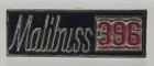 Nos Vintage Enamel Pin - Chevy Malibu Ss 396 Z16 Emblem Car Hat Lapel Chevrolet