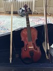 Student Violin Lot  Four Total    1 16 1 10 1 18 1 2