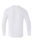 Men s Long Sleeve Performance Shirt Quick Dry Moisture Wicking Active Tee