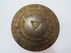 3 5 8 Inch Brass Us Coast   Geodetic Survey Marker   e2 5c541d 
