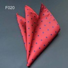 Men s Satin  Pocket Square Hankie Hankerchief Wedding Party Formal Suit