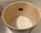 Pearl Vision Birch Shell Tom Only Sst Strata Black  431  14 X 11 Bare Project