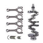 G4kd Engine Crankshaft Con Rods Bearings Kit For Kia Rio Soul Hyundai Veloster