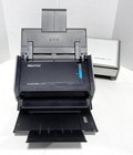 Lot Of 2 Fujitsu Scansnap S1500 Color Image Document Scanners Power Tested