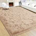 Modern Area Rugs Modern Indoor Shaggy Carpet Non Slip Fluffy Rug For Living Room