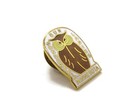 Our Wonderful Ladies Minnesota Pin Owl Design Vintage