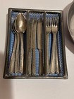 Vintage Children s Silverware Taiwan And Revereware Child s Frying Pan