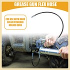 31  1 8  Npt Grease Gun Flex Hose Trailer Flex Grease Hose Extension Item Of 1