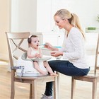 Bumbo 3-in-1 Infant Multi-seat With Tray Baby Toddler Booster Chair Monsoon