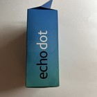 New Amazon Echo Dot 2nd Generation W  Alexa Voice Media Device Black 