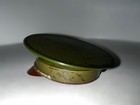 Vintage Wwii Henriette Us Army Hat Makeup Compact Sweetheart 1940s