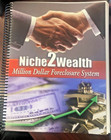 Marko Rubel Niche2wealth 20 Disc Dvd Cd Million Dollar Foreclosure System