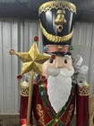 57    Nutcracker Lights Up - Christmas Decoration Holiday Figure