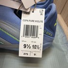 Adidas Copa Pure 3 Elite Laceless Soft Ground Soccer Cleats Men Size 9 5 Ih0857
