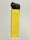 Pez Vintage Lighter Black Top  Yellow Stem  No Feet 2 620 061 Austria