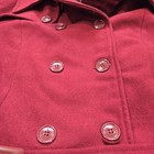 Alpine Swiss Keira Womens Xxl Xxlarge  2xl Trench Coat Wool Jacket Belted Blazer