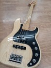 Fender American Deluxe Precision Bass N3 Usa 2010 Solid Electric Bass Guitar