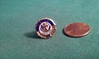 L union Pait La Force Pin Tie-tack French Catholic Fraternal Organization 50