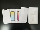 Apple Iphone Xs Max Box With Oem Accessories Original Iphone Xs   Xs Max Retail
