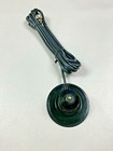Hustler Ic-100-b 41  Black Magnet Mag Mount Cb Antenna