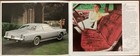 Vintage 1976 Chrysler Cordoba Dealership Sales Brochure Specifications Info