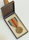 Wwii Japanese China Incident Commemorative Medal Order Badge Ordre Medaille Orde