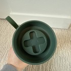 Hitch 18oz Bottle   12oz Cup Kit  Army Green   Stainless Steel