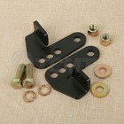 Adjustable 1  To 3  Inches Lowering Kit For Harley Xl Sportster 883 1200 05-13