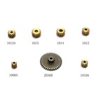 Motor Gear Metal Gears Mini Pinion Metal Gear For Rc Model Spindle Gear