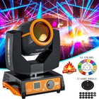 7r 230w Led Moving Head Light Beam Sharpy Stage Lighting 16 Prism Dj Disco Party