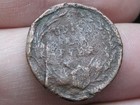 1863 Copper Civil War Token Cwt- First In War First In Peace Washington On Horse