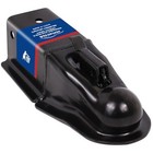 2-5 16  Ball Straight Trailer Coupler 2-5 16  14000lbs Straight Trailer Coupler