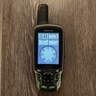 Garmin Gpsmap 64sx Handheld Gps - Used