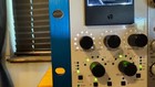 Used Wesaudio Dione Ng500 500 Series Stereo Analog Bus Compressor