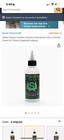Two Stencil Stuff Tattoo Thermal Transfer Solution Application 4 Oz