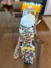 Joyce Sithole Beaded Camel Sculpture     12  Authentic Monkeybiz South Africa     Mu