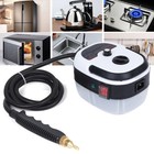 Steam Cleaner Machine 2500w Car Detailing Cleaning Auto Upholstery Dirt Remover