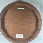 Bushmills Irish Whiskey 400th Anniversary Barrel Top Sign