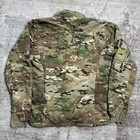 Crye Precision Loft Camo Multicam Tactical Hooded Jacket Size M Regular