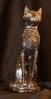 Ancient Egyptian Bastet Statue Antiques Cat Goddess Of Protection Egyptian