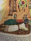 1936-vintage-eight Little Indians-beautiful Illustrations-native American-hb-v g