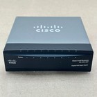 Lot Of 4 Cisco Sg200-08p Slm2008pt 8-port Gigabit Poe Smart Switches No Psu