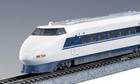 Kato N Scale 100 Shinkansen Grand Hikari Basic 6car Set 10-354 1 160 Model Train