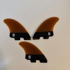 Fcs Ii Rob Machado Tri-keel Fins - Large Performance Glass - Used 