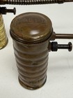 2 Vintage Eagle Finger Pump Oiler  no  66 Older Style  Flexible Spout   Straight